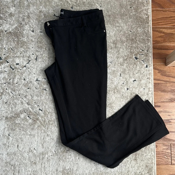 Wet Seal black jeans size 9 - Picture 1 of 5